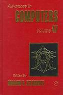 Advances in Computers (volume47) cover