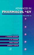 Advances in Pharmacology (volume46) cover