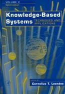 Knowledge-Based System cover