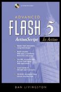 Advanced Flash 5 ActionScript in Action cover