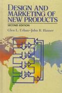 Design and Marketing of New Products cover
