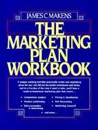 The Marketing Plan Workbook cover