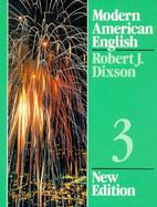 Modern American English, Book 3 cover