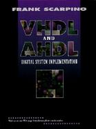 VHDL and AHDL Digital System Implementation cover