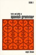 Tests and Drills in Spanish Grammar, Book 1 cover