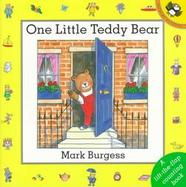 One Little Teddy Bear cover