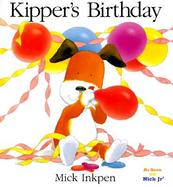 Kipper's Birthday cover