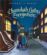 Chanukah Lights Everywhere cover