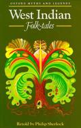 West Indian Folk Tales cover