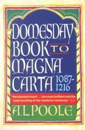 From Domesday Book to Magna Carta 1087-1216 cover