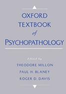 Oxford Textbook of Psychopathology cover