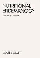 Nutritional Epidemiology cover