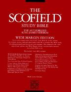 Scofield Study Bible cover