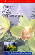 Flowers of the Himalaya cover