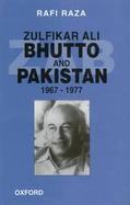 Zulfikar Ali Bhutto & Pakistan cover