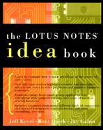 Lotus Notes Idea Book cover