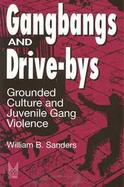 Gangbangs and Drive-Bys Grounded Culture and Juvenile Gang Violence cover