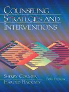 Counseling Strategies and Interventions cover