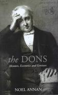 The Dons Mentors, Eccentrics, and Geniuses cover