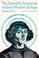 The Scientific Enterprise in Early Modern Europe Readings from Isis cover