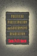 Political Participation and Government Regulation cover