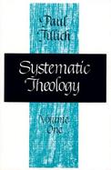 Systematic Theology (volume1) cover