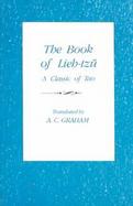 The Book of Lieh-Tzu A Classic of the Tao cover