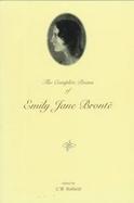 The Complete Poems of Emily Jane Bronte cover