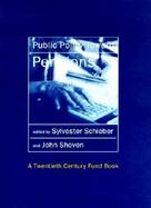 Public Policy Toward Pensions cover