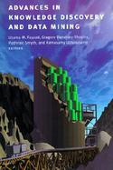 Advances in Knowledge Discovery and Data Mining cover