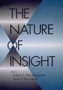The Nature of Insight cover