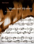 Music and Memory An Introduction cover