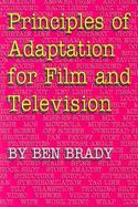 Principles of Adaptation for Film and Television cover