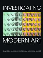 Investigating Modern Art cover