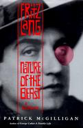 Fritz Lang: The Nature of the Beast cover