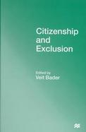 Citizenship and Exclusion cover