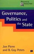 Governance, Politics, and the State cover