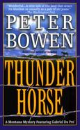 Thunder Horse cover