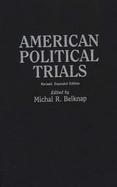 American Political Trials cover