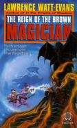 Reign of the Brown Magician cover