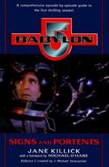 Babylon 5 Signs and Portents cover