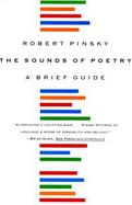 The Sounds of Poetry A Brief Guide cover