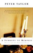 A Summons to Memphis cover