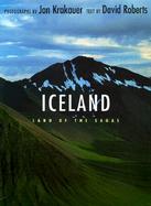 Iceland Land of the Sagas cover