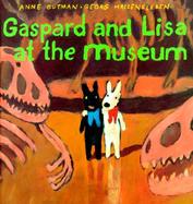 Gaspard and Lisa at the Museum cover