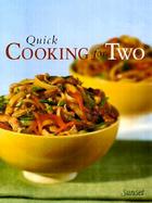 Quick Cooking for Two cover