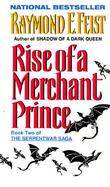 Rise of a Merchant Prince cover