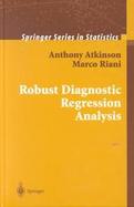 Robust Diagnostic Regression Analysis cover