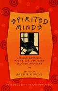 Spirited Minds African American Books for Our Sons and Our Brothers cover