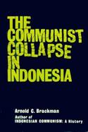 Communist Collapse in Indonesia cover